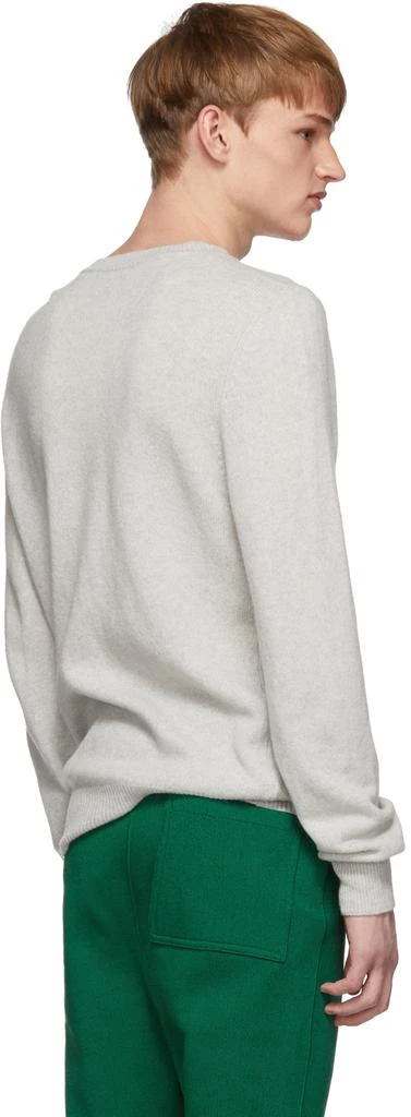 商品A.P.C.|Grey Colin Sweater,价格¥2070,第3张图片详细描述