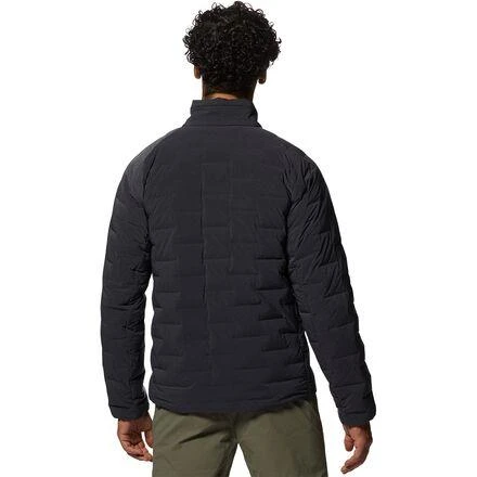 商品Mountain Hardwear|StretchDown Jacket - Men's,价格¥1401,第2张图片详细描述