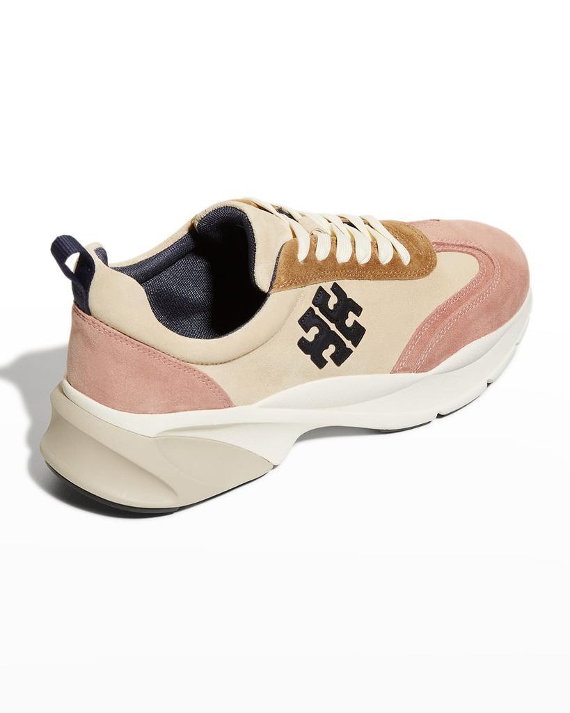 商品Tory Burch|Good Luck Trainer Sneakers,价格¥2002,第6张图片详细描述