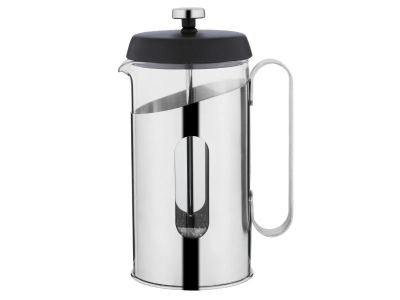 商品BergHOFF|Essentials 0.63 Qt Stainless Steel Coffee & Tea French Press,价格¥280,第1张图片