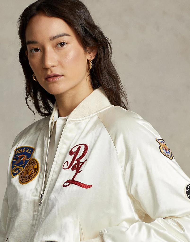 商品Ralph Lauren|Bomber,价格¥4988,第5张图片详细描述