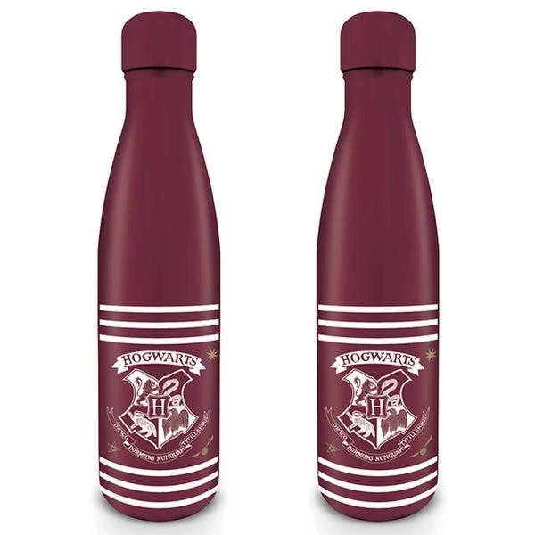 商品Pyramid International|Harry Potter (Crest & Stripes) Metal Drinks Bottle,价格¥178,第1张图片