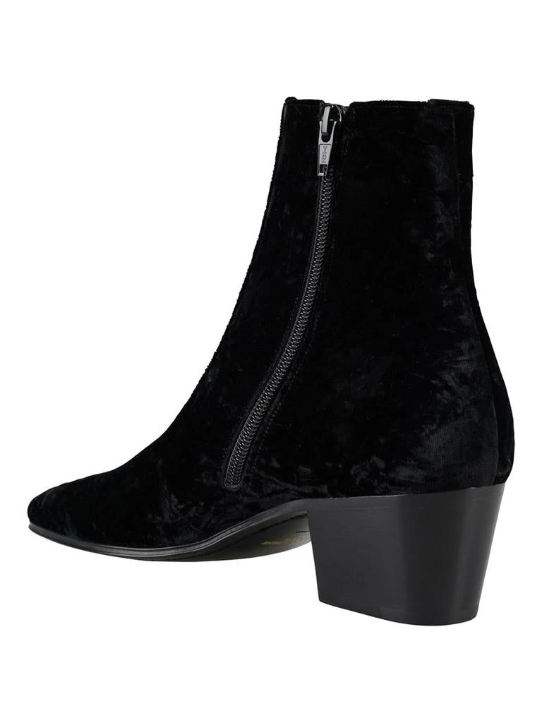 商品Yves Saint Laurent|SAINT LAURENT BOOTS SHOES,价格¥4795,第5张图片详细描述