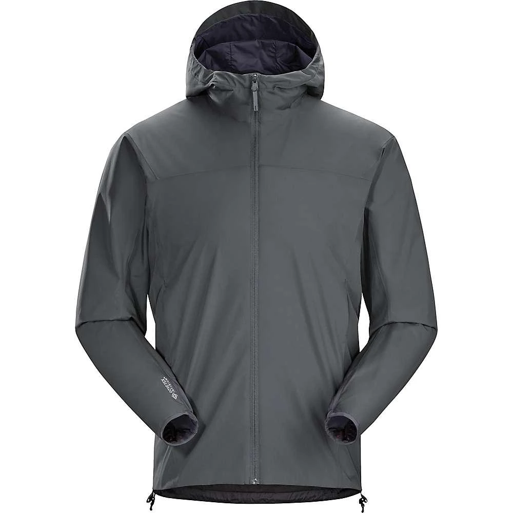 商品Arc'teryx|Arcteryx Men's Solano Hoody 连帽外套,价格¥1485,第1张图片