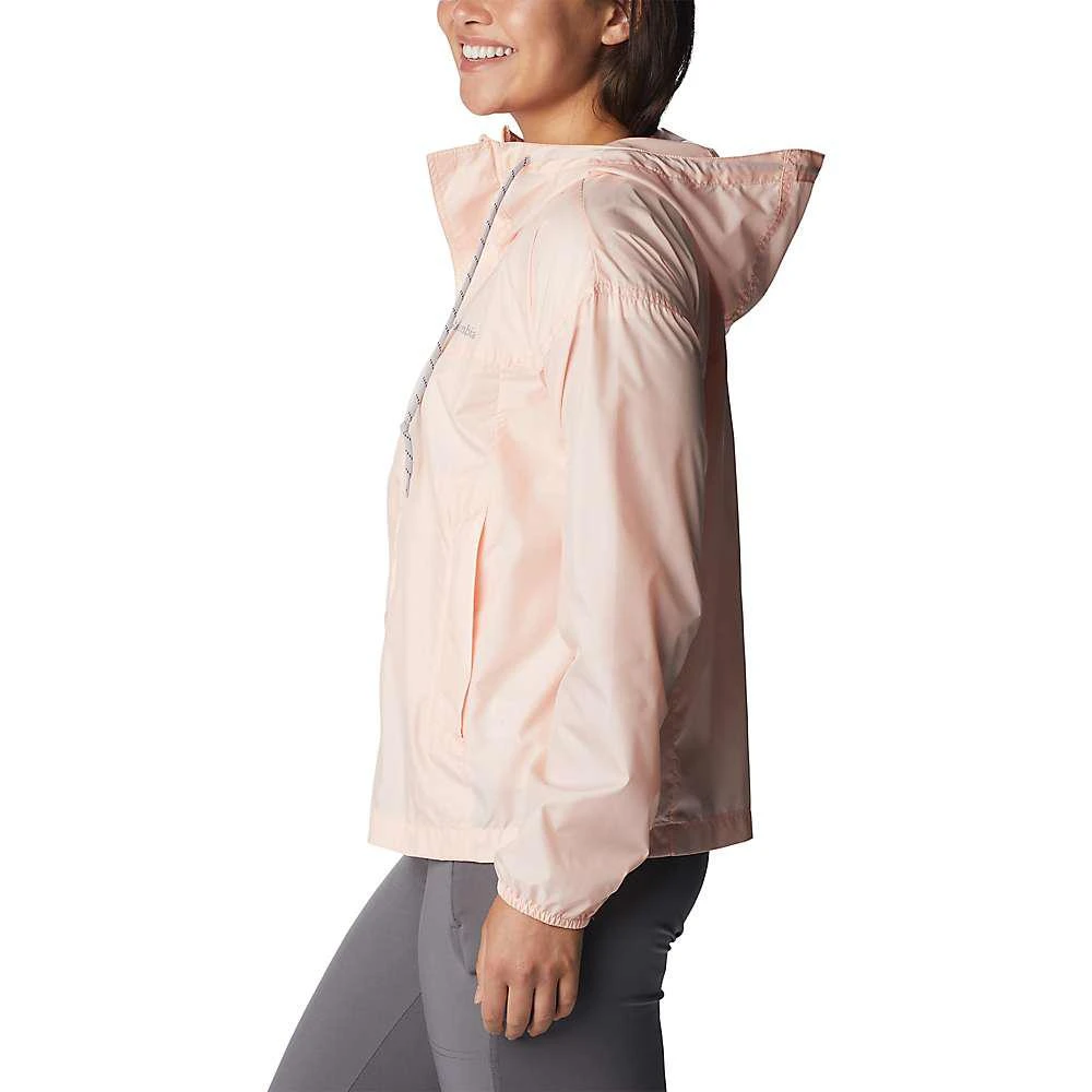 商品Columbia|Women's Flash Challenger Windbreaker Jacket,价格¥193,第5张图片详细描述