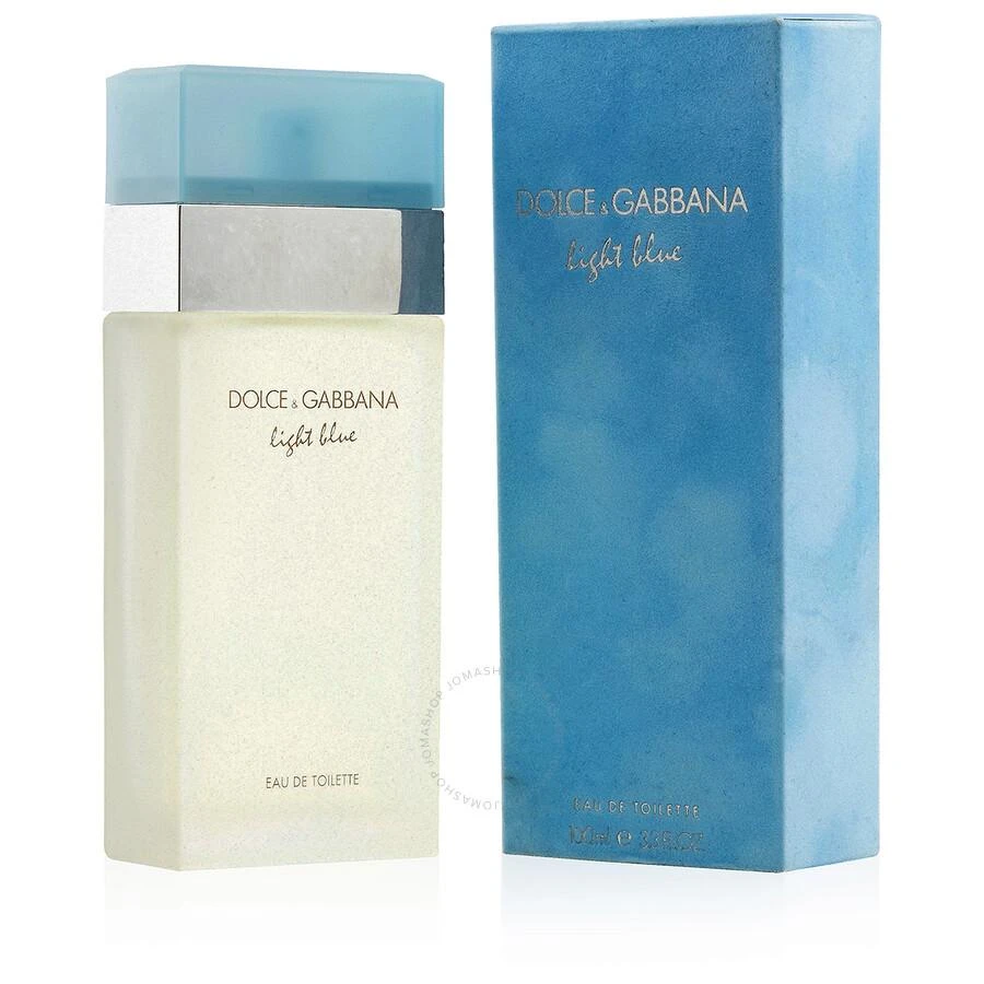 商品Dolce & Gabbana|Dolce and Gabbana Light Blue Ladies EDT,价格¥376,第1张图片