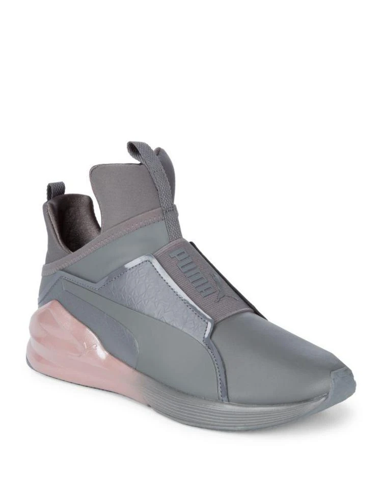 商品Puma|Fierce High-Top Sneakers,价格¥166,第1张图片