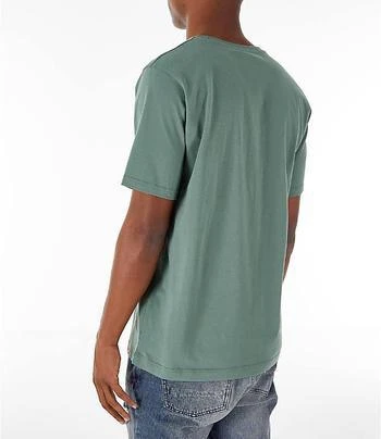 商品New Balance|Men's New Balance Essentials Stacked Logo T-Shirt,价格¥112,第5张图片详细描述