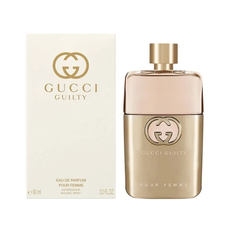 商品Gucci|Gucci古驰罪爱女士淡浓香水,价格¥525,第1张图片