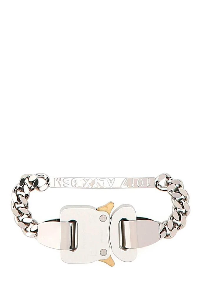 商品1017 ALYX 9SM|Buckled Bracelet,价格¥3814,第1张图片