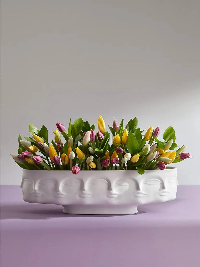 商品Jonathan Adler|Dora Maar Long Bowl,价格¥3646,第2张图片详细描述