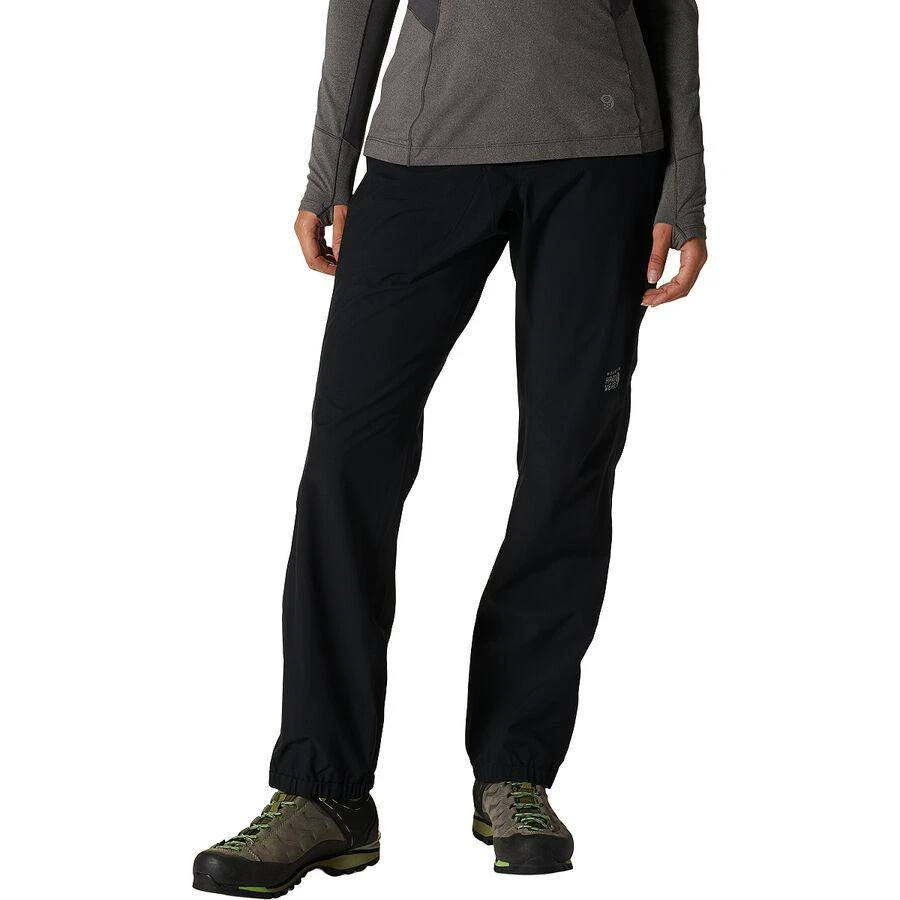 商品Mountain Hardwear|Stretch Ozonic Pant - Women's,价格¥921,第1张图片