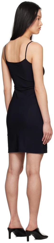 商品Jil Sander|黑色 Slip 连衣裙,价格¥750,第3张图片详细描述