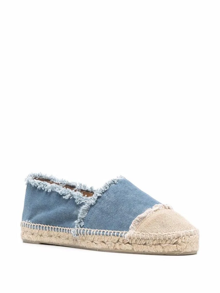 商品CASTAÑER|Castañer Kampala Canvas Espadrilles,价格¥743,第2张图片详细描述