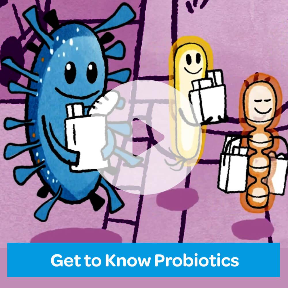 Probiotic 10 with Vitamin D 120 Capsules商品第4张图片规格展示