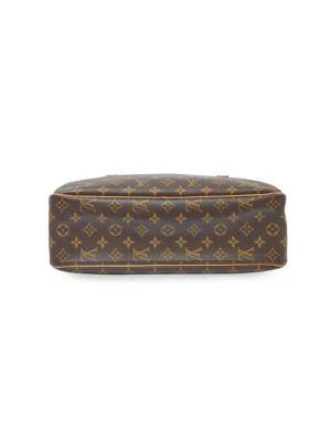 商品[二手商品] Louis Vuitton|Monogram Canvas Box Shoulder Bag,价格¥12144,第4张图片详细描述