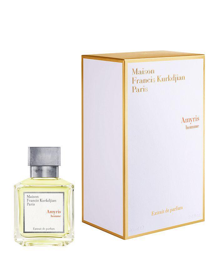 商品Maison Francis Kurkdjian|Amyris Homme Extrait de Parfum 2.4 oz.,价格¥2553,第4张图片详细描述