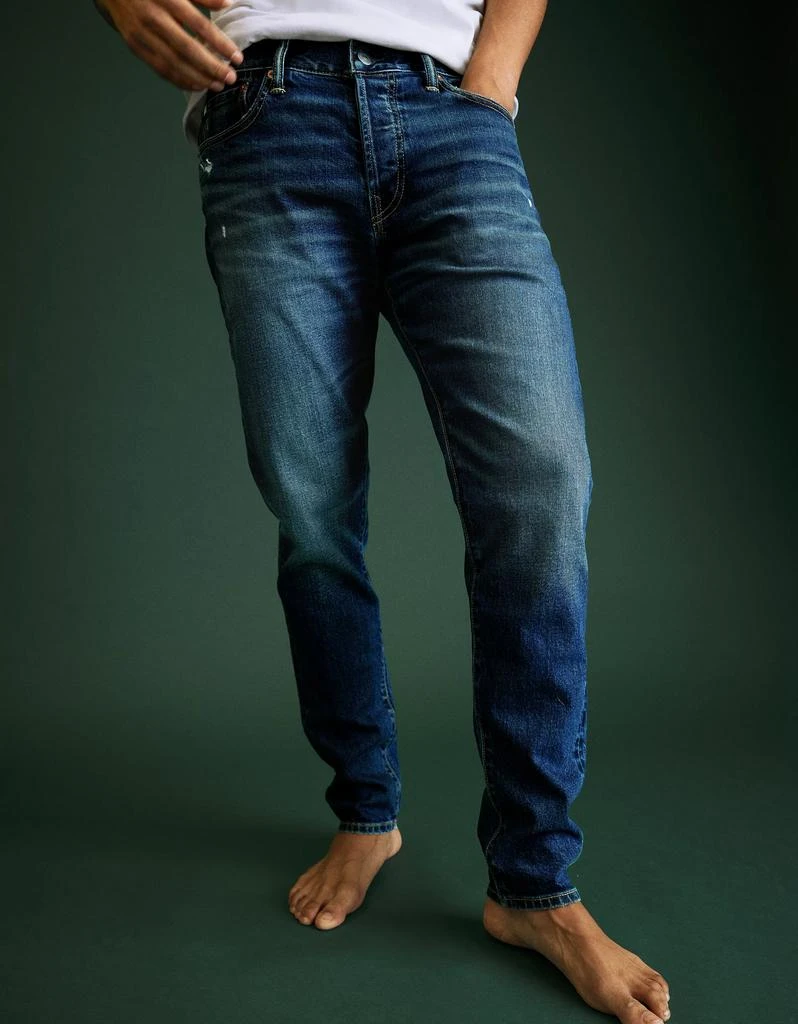 商品AE|AE77 Athletic Skinny Jean,价格¥295,第4张图片详细描述