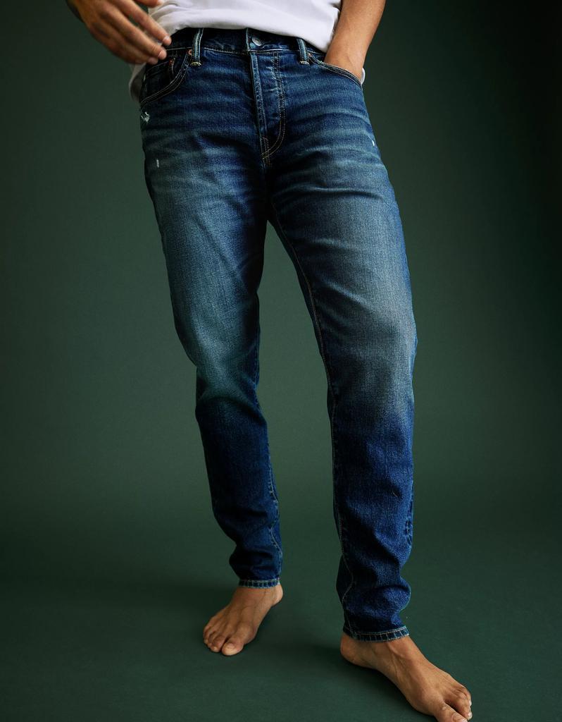 商品AE|AE77 Athletic Skinny Jean,价格¥680,第6张图片详细描述