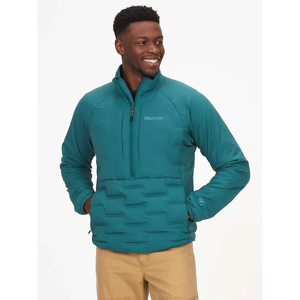 商品Marmot|Marmot Men's WarmCube Active Alt HB 1/2 Zip Jacket,价格¥2355,第1张图片