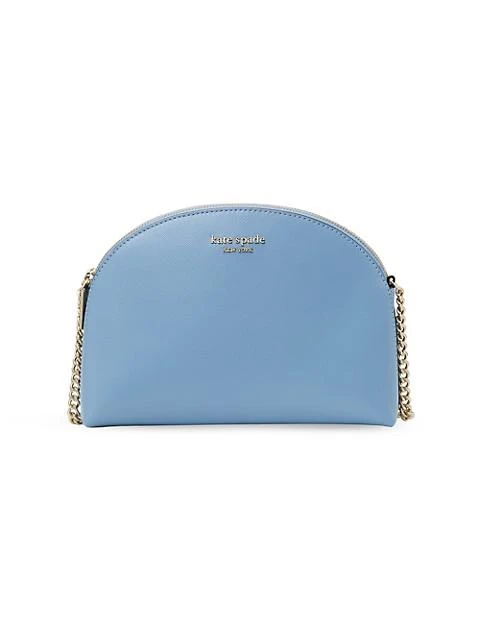 商品Kate Spade|Spencer Double-Zip Dome Crossbody Bag,价格¥1029,第1张图片