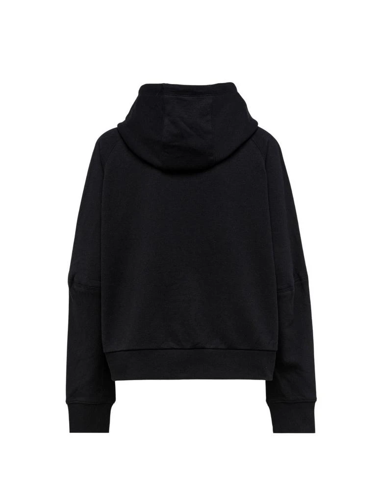商品Y-3|Y-3 Logo Print Drawstring Hoodie,价格¥1199,第2张图片详细描述