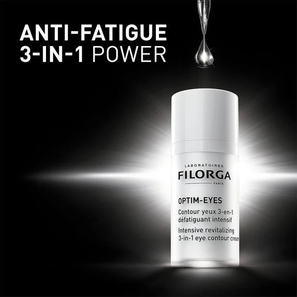 商品Filorga|Filorga Optim-Eyes 3-in-1 Revitalizing Eye Cream (0.5 oz.),价格¥504,第4张图片详细描述