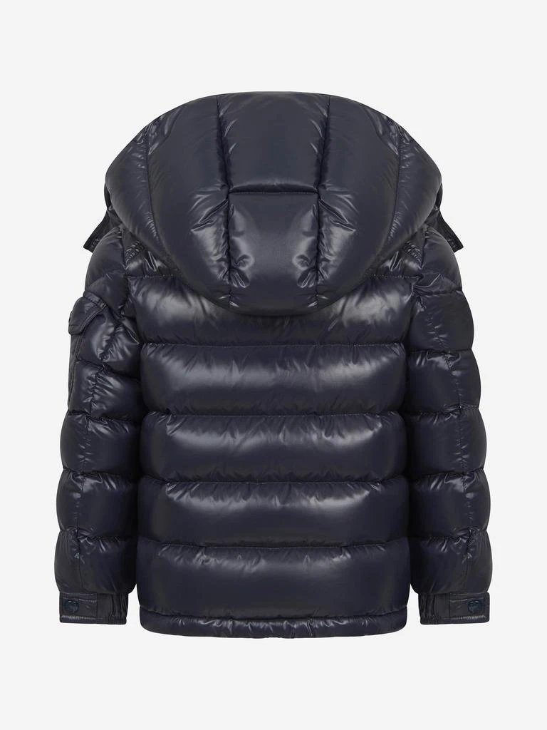 商品Moncler|Moncler Enfant Boys New Maya Jacket,价格¥6001,第3张图片详细描述