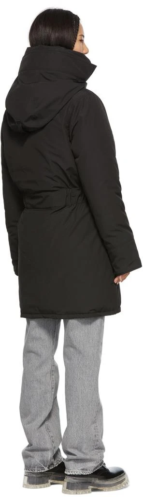 商品Canada Goose|Black Down Trillium Parka,价格¥7053,第3张图片详细描述