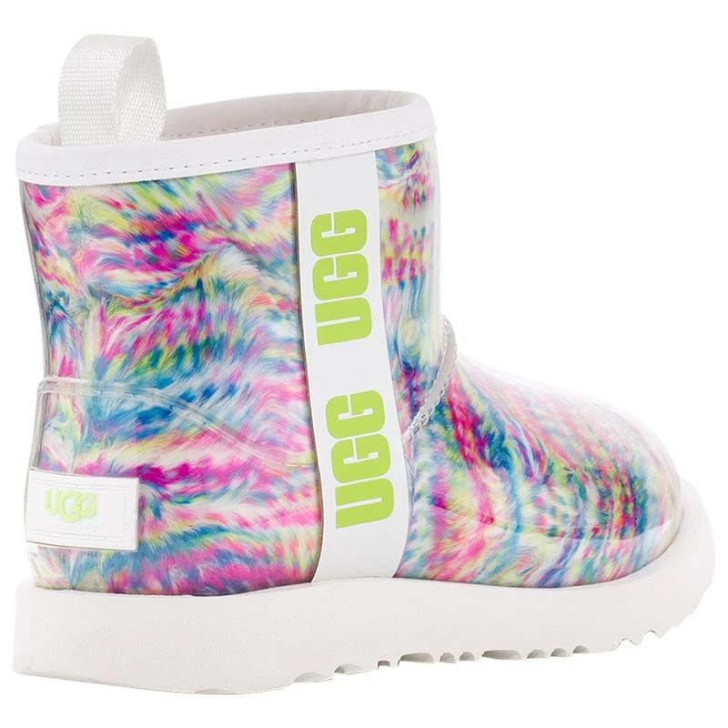 商品UGG|UGG Mini Clear Pixelate Boots - Girls' Grade School,价格¥980,第3张图片详细描述