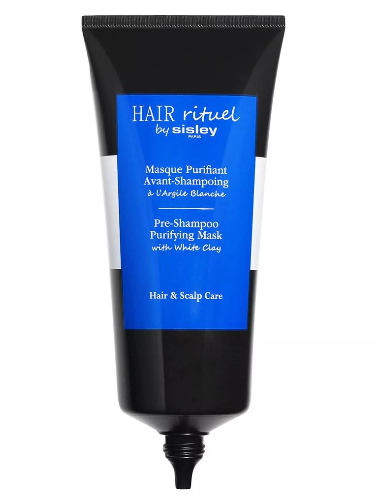 商品Sisley|Hair Rituel Pre-Shampoo Purifying Mask,价格¥900,第2张图片详细描述