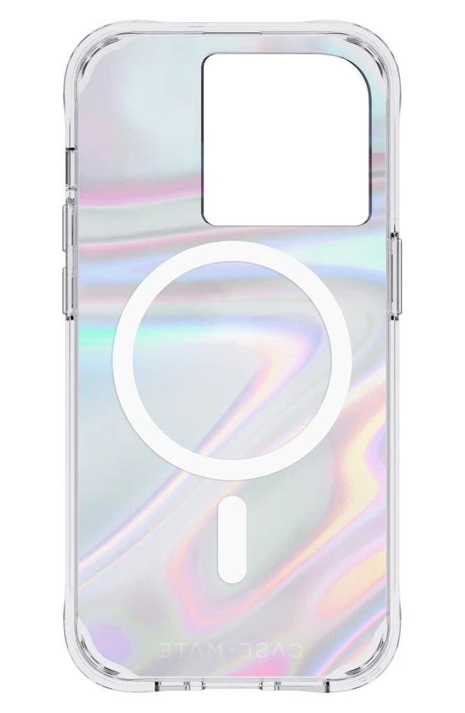商品Case-Mate<sup>®</sup>|Soap Bubble iPhone 14 Pro Max Case,价格¥165,第2张图片详细描述