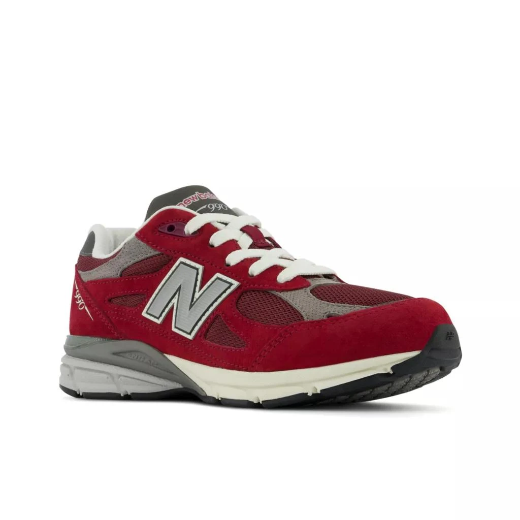 商品New Balance|大童 新百伦 990v3 休闲鞋,价格¥857,第2张图片详细描述