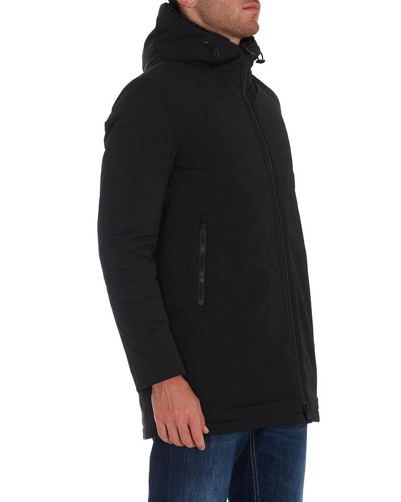 商品Herno|Herno Faux Fur Padded Parka,价格¥3770,第5张图片详细描述