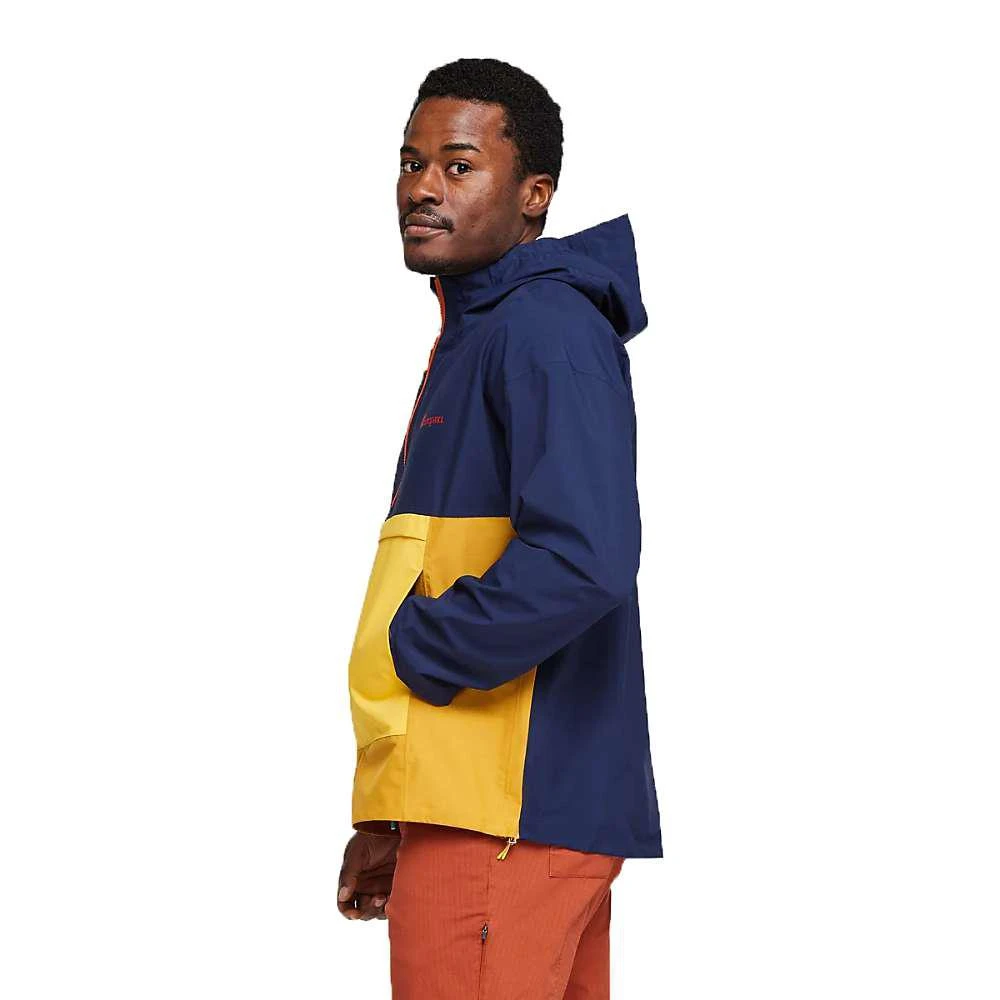商品Cotopaxi|Cotopaxi Men's Cielo Rain Anorak,价格¥1265,第4张图片详细描述