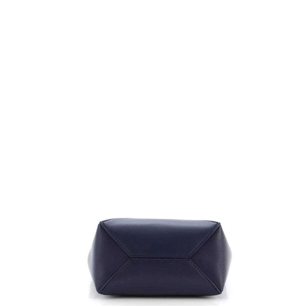 商品[二手商品] Loewe|Puzzle Fold Tote Leather Mini,价格¥12691,第3张图片详细描述
