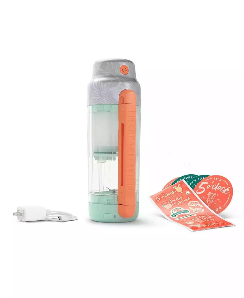 商品Margaritaville|Maui On-the-Go Frozen Drink Machine and Portable Blender,价格¥1884,第2张图片详细描述