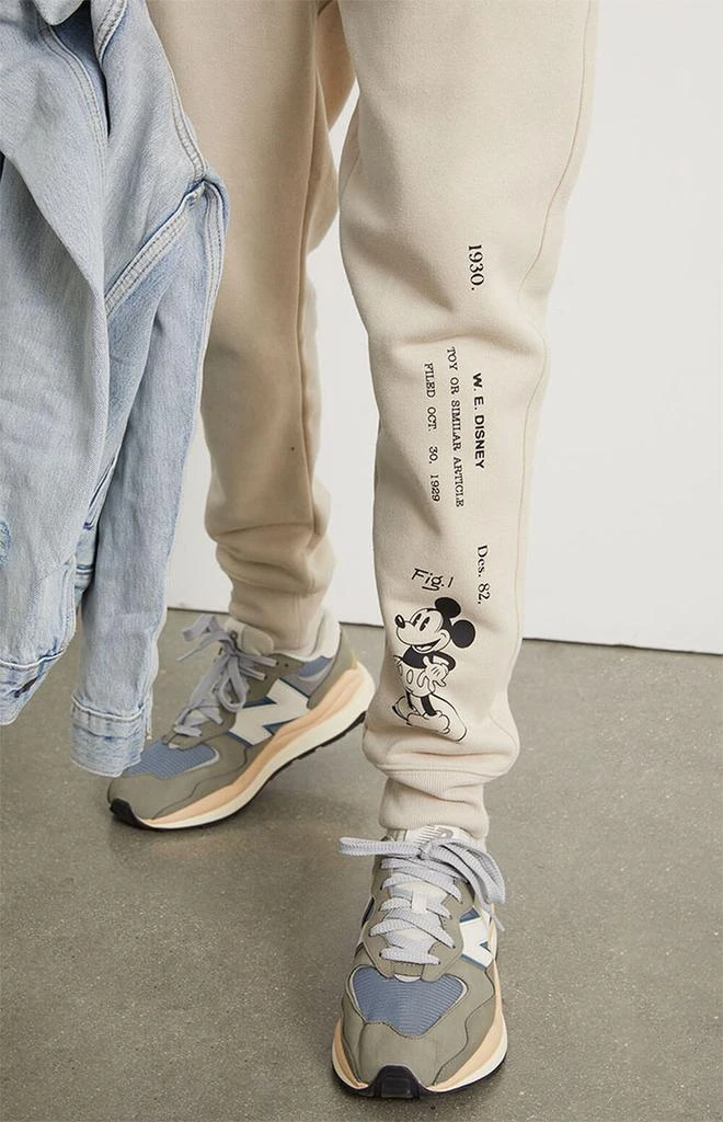 商品CHAMPION|x Disney Mickey Sweatpants,价格¥573,第3张图片详细描述