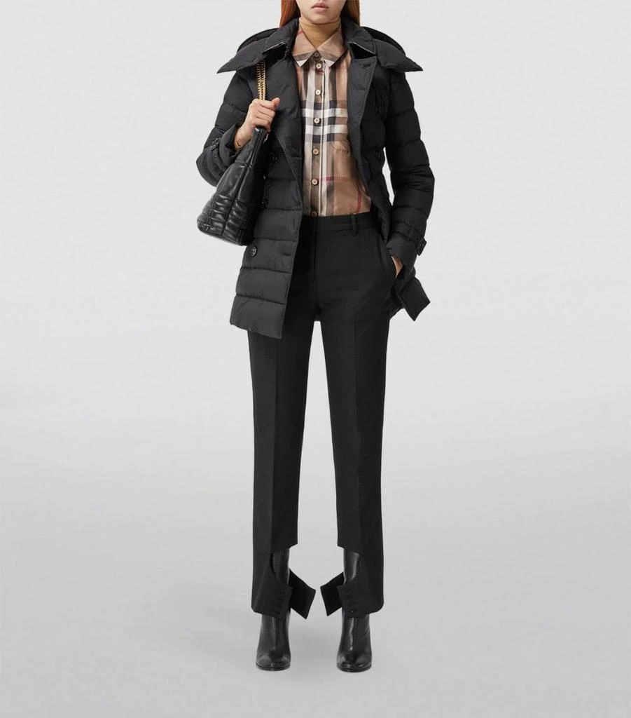 Down-Filled Detachable Hood Puffer Jacket 商品