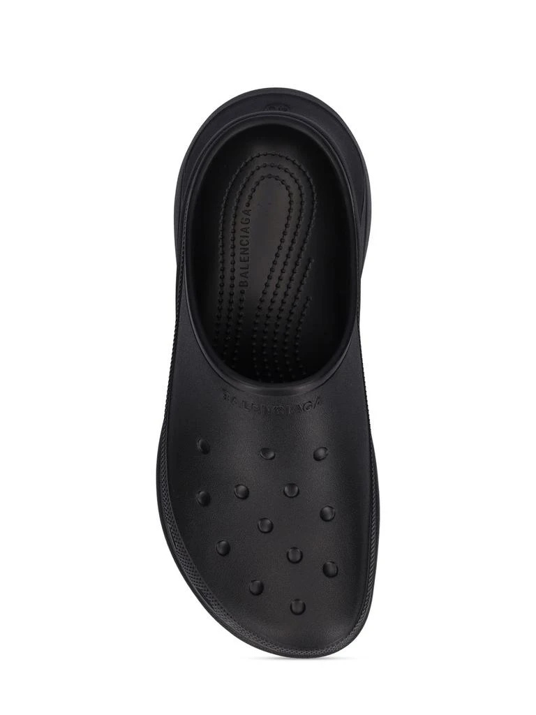 商品Balenciaga|Crocs Mules,价格¥4908,第5张图片详细描述