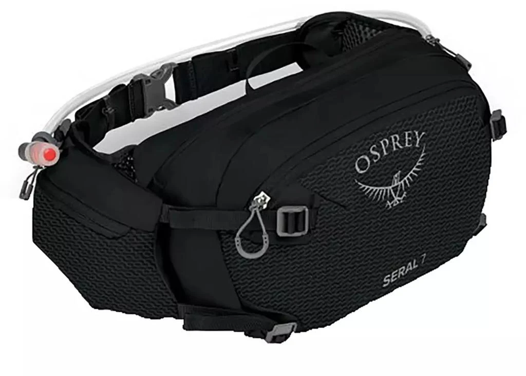 商品Osprey|Osprey Seral 7 Bike Hydration Waist Pack,价格¥577,第1张图片