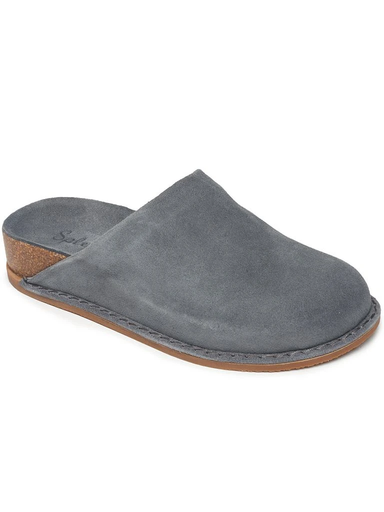 商品Splendid|Casey Shearling Mules,价格¥716,第1张图片