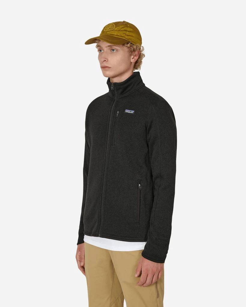 商品Patagonia|Better Sweater Fleece Jacket Black,价格¥1063,第2张图片详细描述