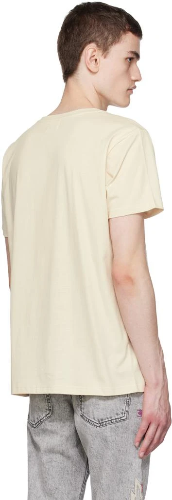 商品Isabel Marant|Beige Zafferh T-Shirt,价格¥638,第3张图片详细描述