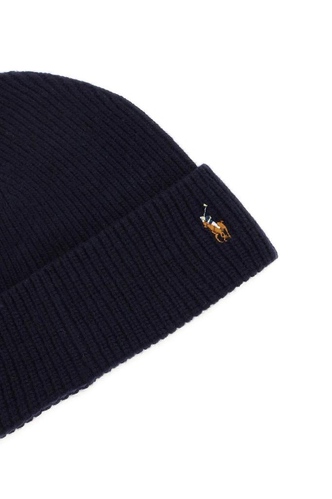 商品Ralph Lauren|EMBROIDERED BEANIE,价格¥328,第5张图片详细描述