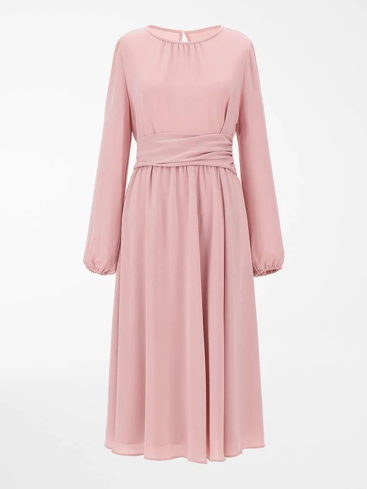 商品Max Mara|Max Mara Dresses Pink,价格¥2066,第1张图片