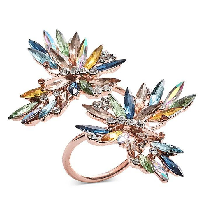 商品Kim Seybert|Butterflies Napkin Ring, Set of 4,价格¥926,第1张图片详细描述
