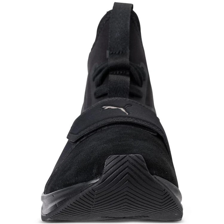 商品Puma|女士菲尼麂皮EP训练鞋,价格¥445,第3张图片详细描述