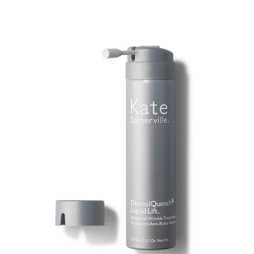 商品Kate Somerville|Kate Somerville DermalQuench Liquid Lift Advanced Wrinkle Treatment 75ml,价格¥1009,第2张图片详细描述