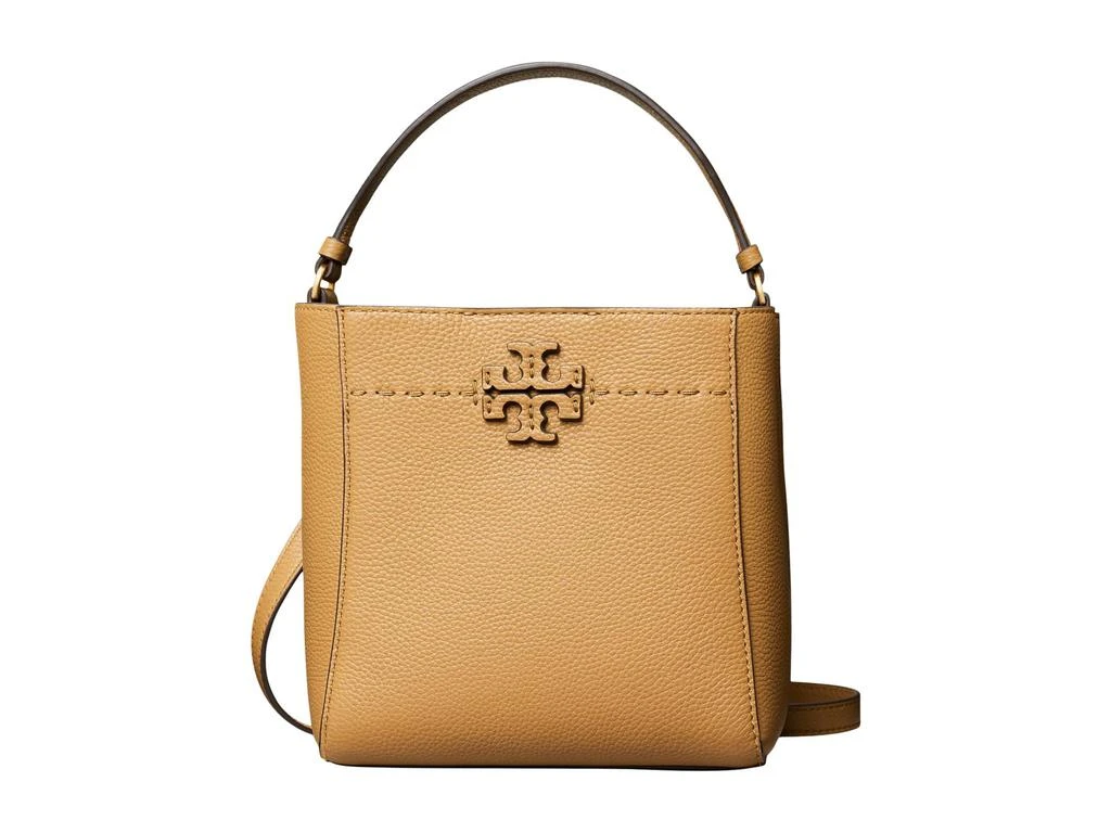 商品Tory Burch|女士 Mcgraw系列 小号 斜挎包 水桶包,价格¥2646,第1张图片